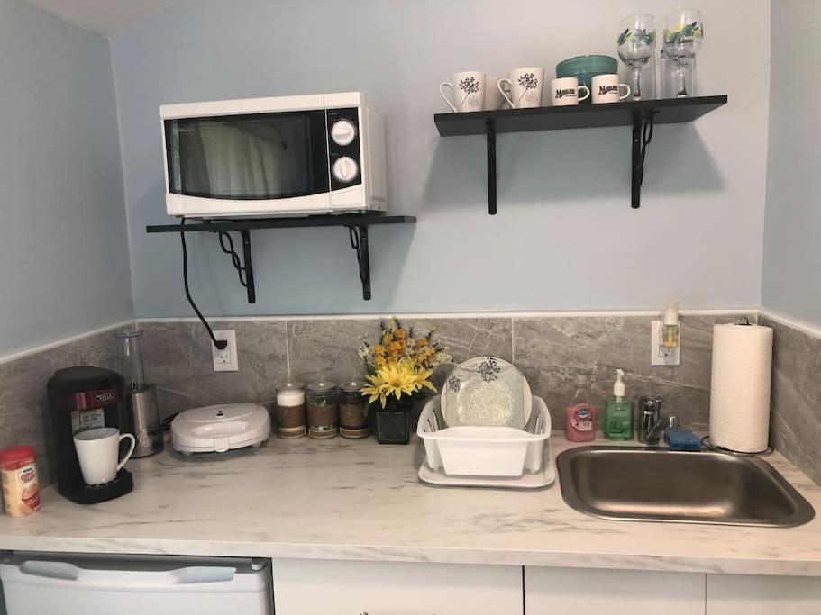 New Luxurious Studio Private In The Heart Of מיאמי מראה חיצוני תמונה